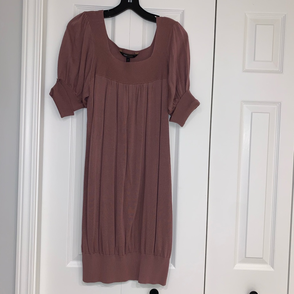 BCBGMaxazria sweater dress